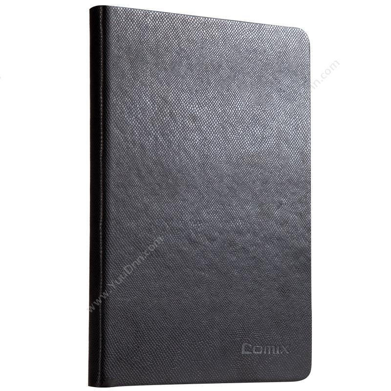 齐心 Comix C5810 皮面笔记本 25K 114页 （黑） 平装
