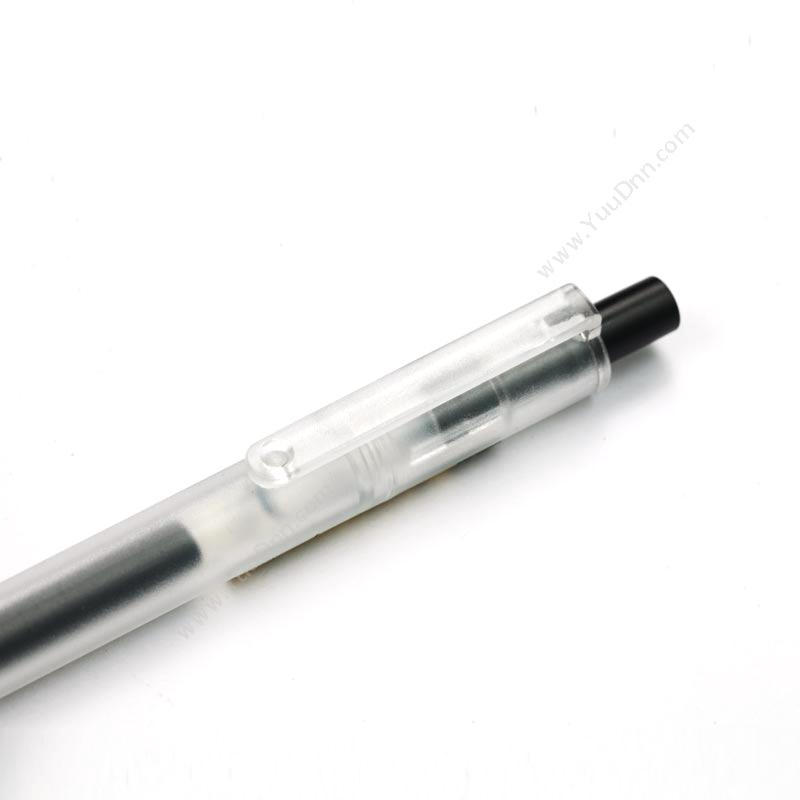 晨光文具 M&G AGP87901 中性笔优品 0.5mm （黑） 12支/盒 按压式中性笔