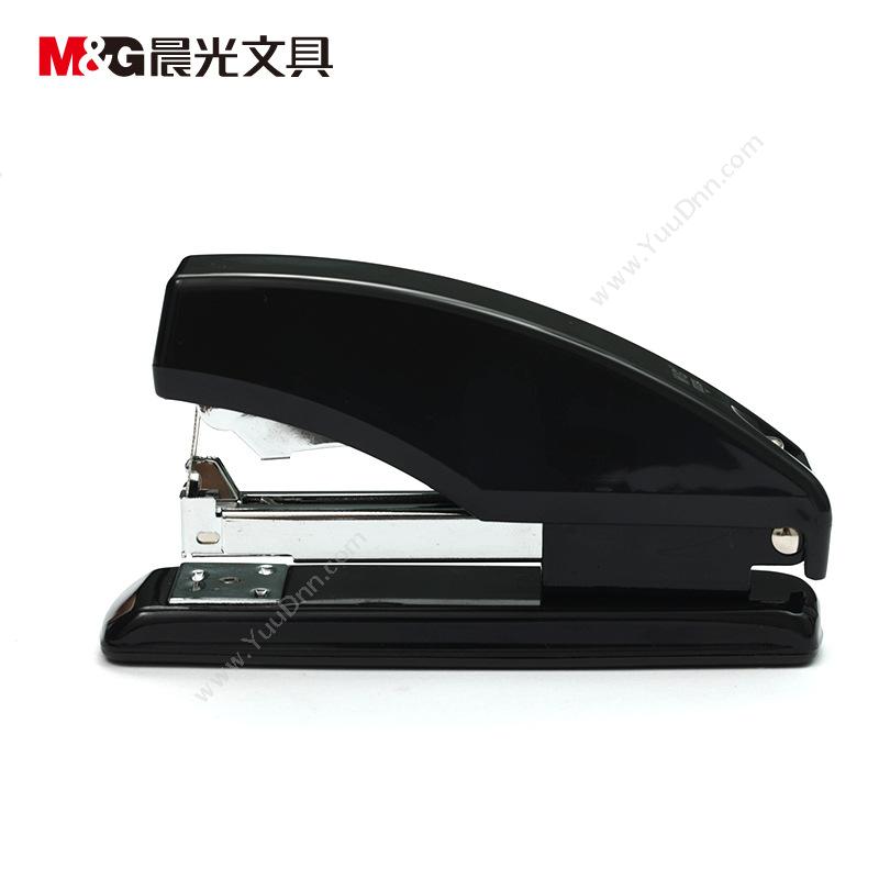 晨光文具 M&G ABS91640 省力型 30页 （黑） 桌面订书机