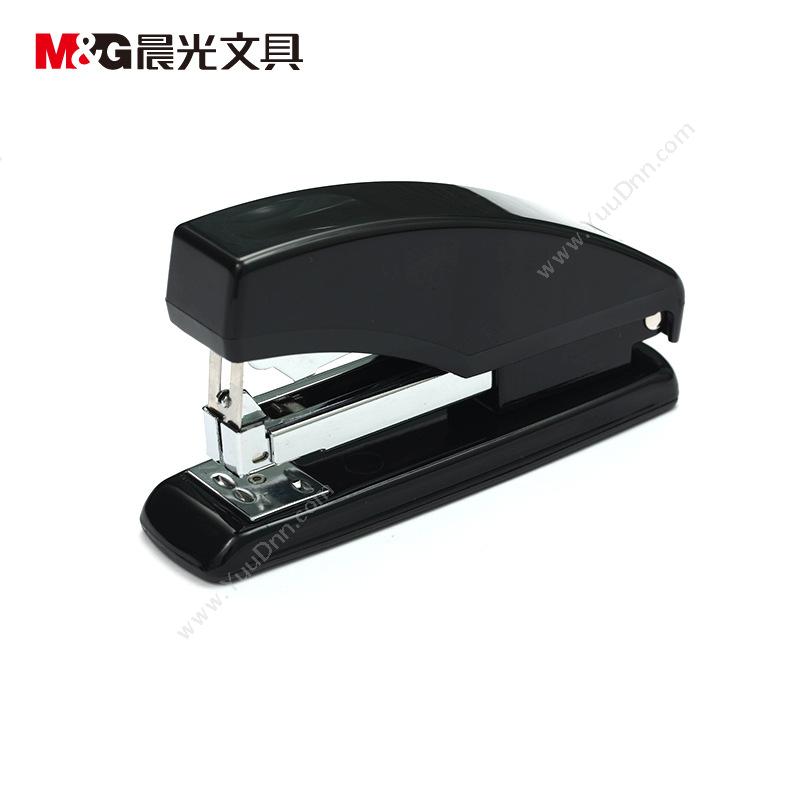 晨光文具 M&G ABS91640 省力型 30页 （黑） 桌面订书机