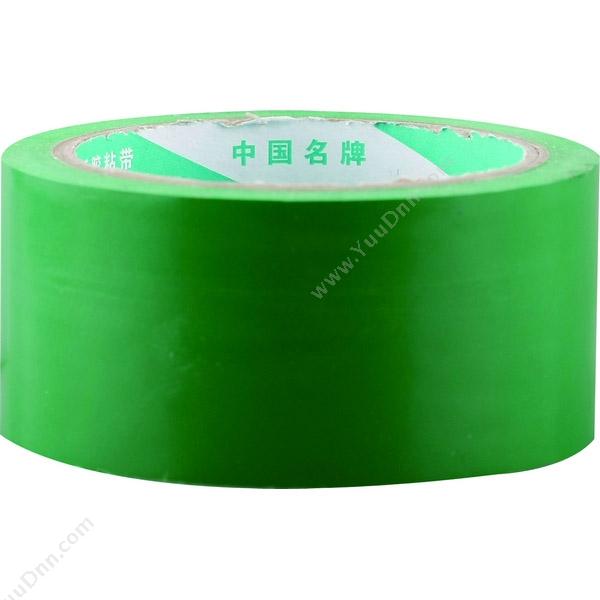 易旺贴 YiwangtieET-JSL-1 （绿）警示胶带 48MM*22Y （绿） 6卷/筒警示胶带
