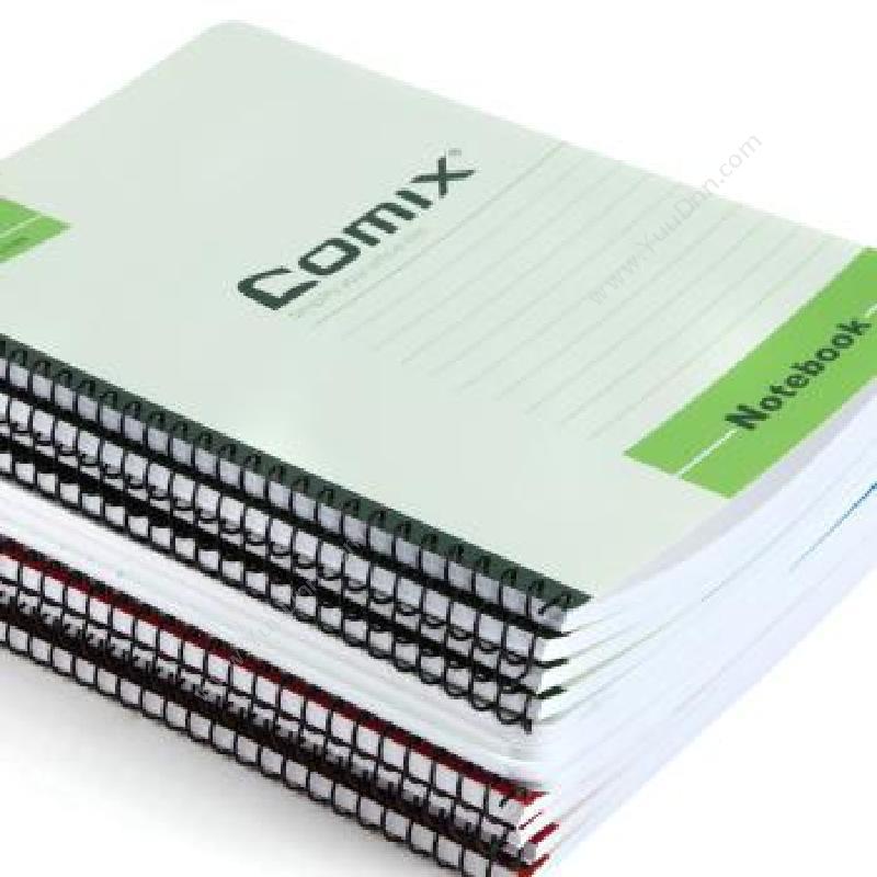 齐心 Comix C4517配 纸面笔记本 特规本