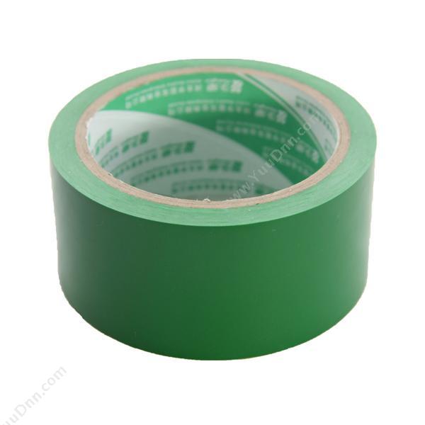易旺贴 YiwangtieET-JSL-1 （绿）警示胶带 60MM*22Y （绿） 5卷/筒警示胶带