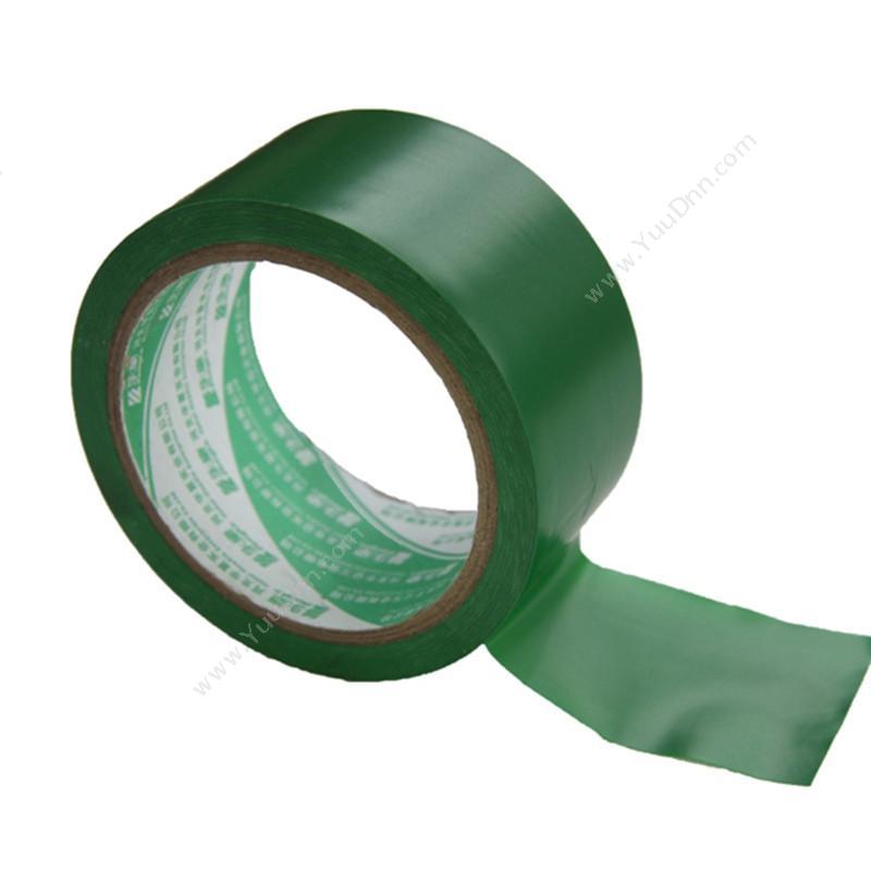 易旺贴 Yiwangtie警示胶带 100mm*22m （绿） 3卷/筒警示胶带