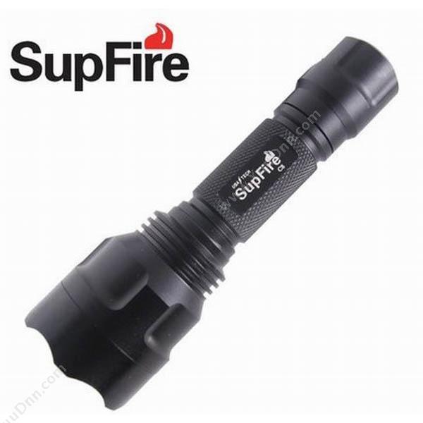 神火 SupFireSupFire C8-R5 LED强光 （黑） 5W手电筒