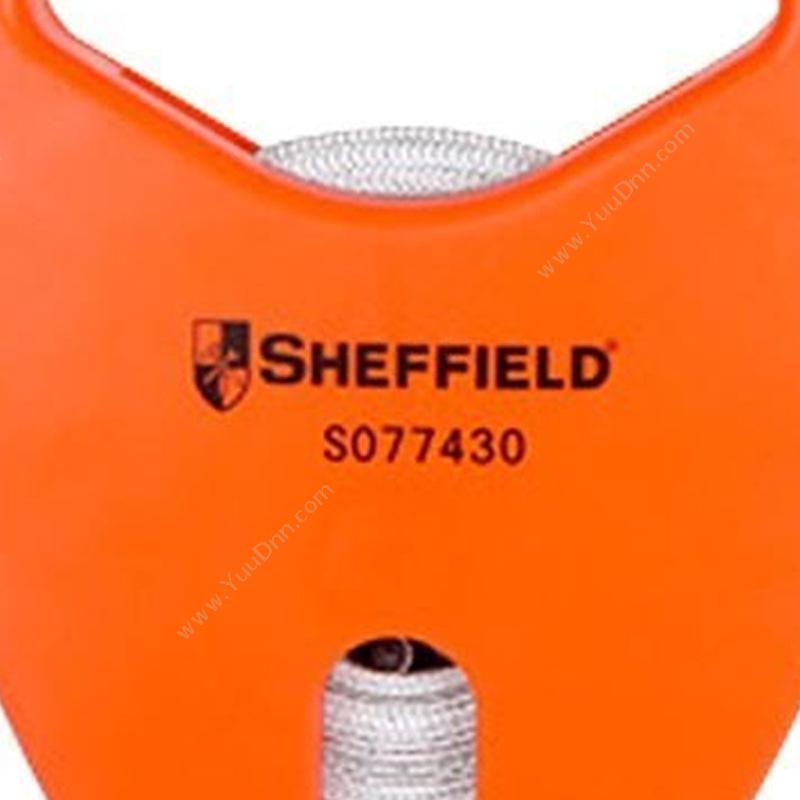 钢盾 Sheffield S077430 长 30M 卷尺