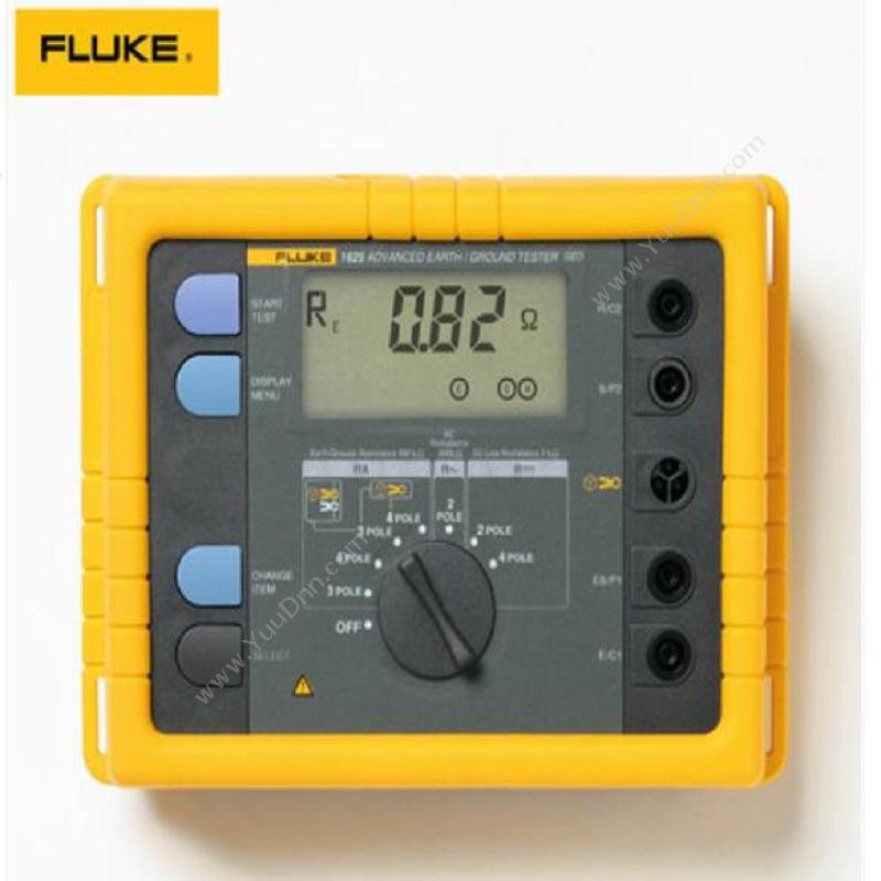 福禄克 FlukeF-1623-2 KIT 接地电阻测量仪绝缘电阻测试仪