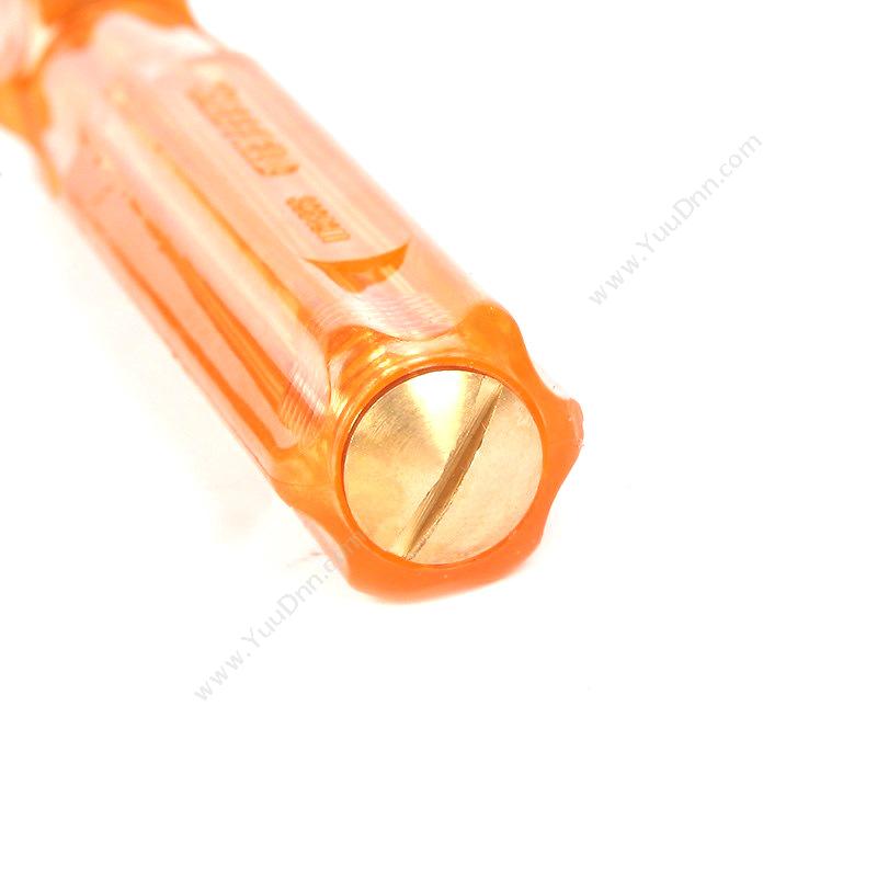 钢盾 Sheffield S034011  100-500VAC180mm 测电笔