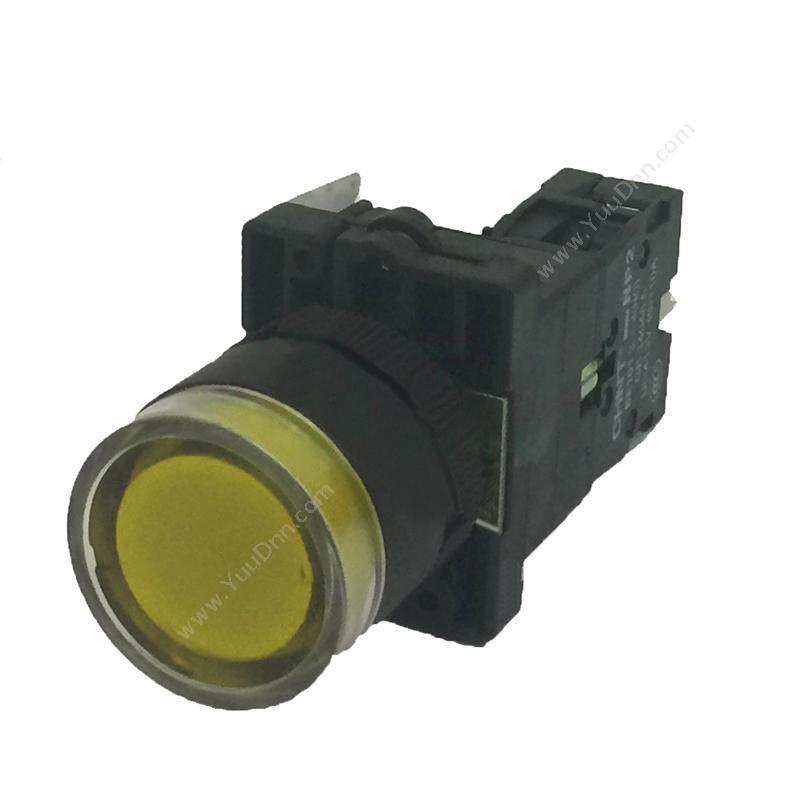 正泰 CHINTNP2-EW3565 220V LED 带灯带灯按钮