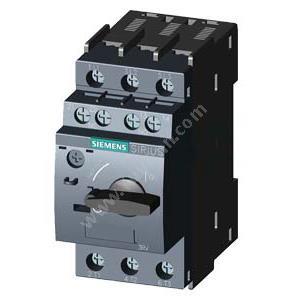 西门子 Siemens3RV60111DA15电机保护断路器