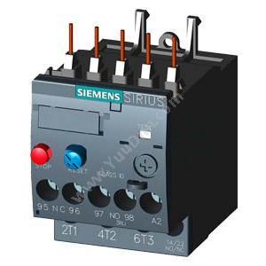 西门子 Siemens 3RU61261JB0 热过载继电器