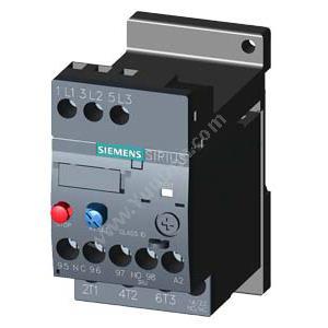 西门子 Siemens 3RU61161JB1 热过载继电器