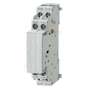 西门子 Siemens3RV19011J电机保护断路器附件