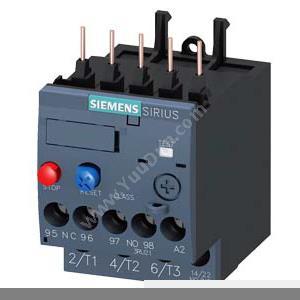 西门子 Siemens3RU21160JB0热过载继电器