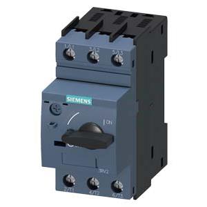 西门子 Siemens 3RV20111BA10 电机保护断路器