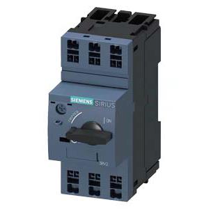 西门子 Siemens 3RV23110AC20 电机保护断路器
