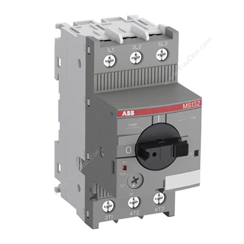 瑞士ABB MS132-0.25 电机保护断路器