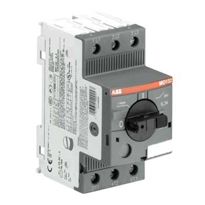 瑞士ABB MO132-10 电机保护断路器