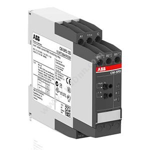 瑞士ABB(CM-SRS.11S24-240VAC/DC）监测继电器