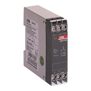 瑞士ABB (CM-PVE320-460VAC） 监测继电器