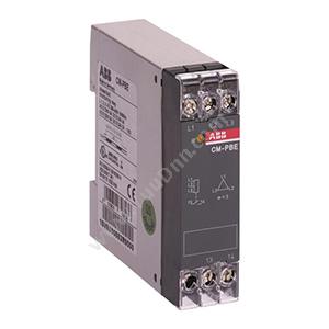 瑞士ABB (CM-PBE380-440VAC） 监测继电器