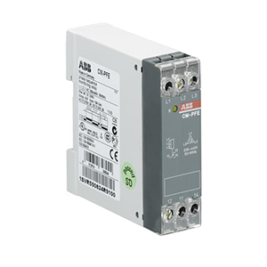 瑞士ABB (CM-PFE208-440VAC） 监测继电器