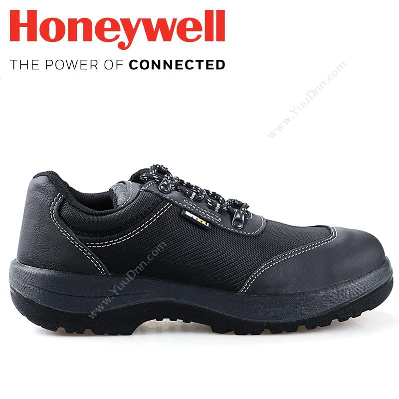 霍尼劳保 HoneywellSP2011303 防砸电绝缘 44码 （黑） 10双/箱 防砸电绝缘绝缘防砸安全鞋