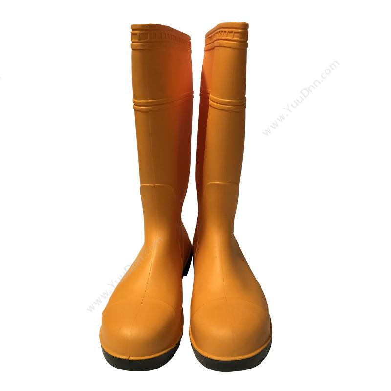 霍尼劳保 Honeywell75708 PVC 安全靴Easy 轻型 40 橘黄色 10双/箱轻便鞋安全靴