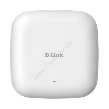 友讯 D-Link DAP-2330 2.4G单频吸顶式无线云AP 室内AP