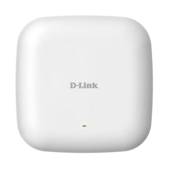 友讯 D-Link DAP-2330 2.4G单频吸顶式无线云AP 室内AP