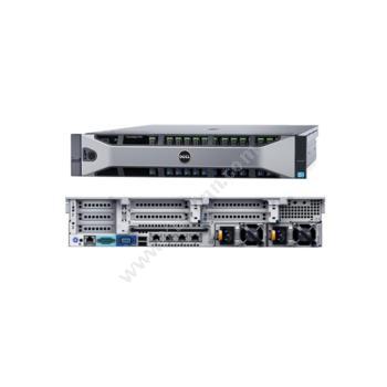 戴尔 DellR730 E5-2603V4+8Gx2+1TSASx2 495W+H730机架服务器机架式服务器