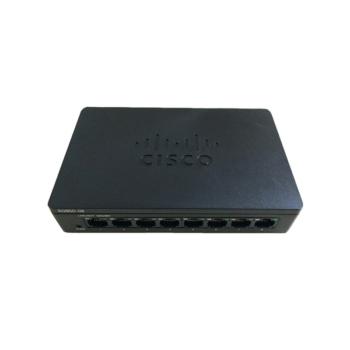 思科 Cisco SG95D-08 千兆非网管交换机 千兆网络交换机