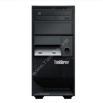 联想 LenovoTS250 I3-7100/8GB/1T SATA 非热插拔/DVD机架式服务器