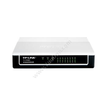 普联 TP-LinkTL-R1660+ 多功能宽带路由器企业级路由器