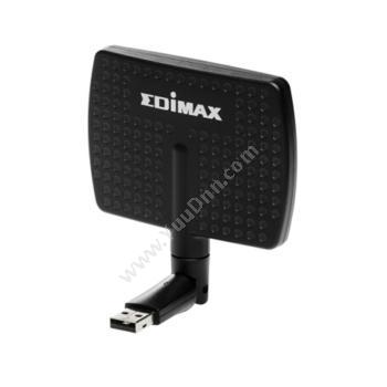 EdimaxEW-7811DAC WiFi双频大功率无线网卡支持Win10穿墙台式机网卡AC600无线网卡