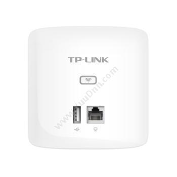 普联 TP-Link TL-AP453I-POE 薄款（方） 450M企业级面板式无线AP 室内AP