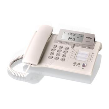 步步高 BBKHCD288有绳电话机免电池座机来电显示欧式风格高档办公有绳电话