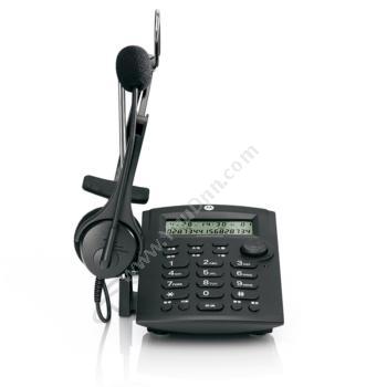 摩托罗拉 MotorolaHT330C 耳麦电话有绳电话