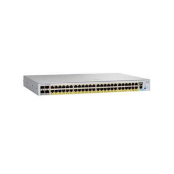 思科 Cisco WS-C2960L-48PS-AP 48口千兆两层接入交换机 千兆网络交换机