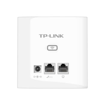普联 TP-Link 300M无线面板式AP TL-AP300I-DC 薄款（方） 室内AP