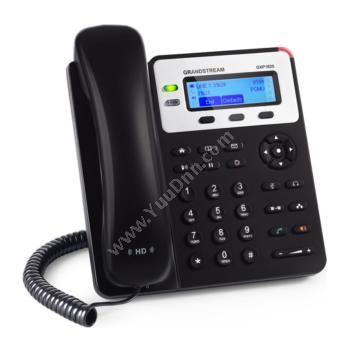 潮流 GrandstreamGXP1625 网络GXP1625热销双线路IP电话支持POE有绳电话