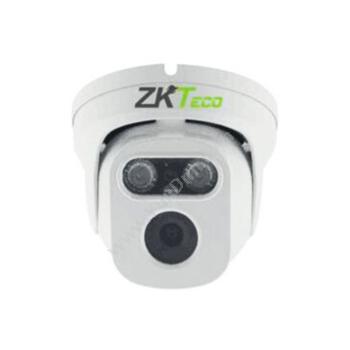 中控智慧 ZKTeco 500万H.265 6mm 红外球型摄像机