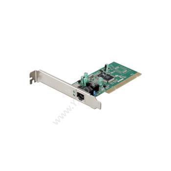 友讯 D-LinkDGE-528T PCI千兆以太网卡2G无线网卡