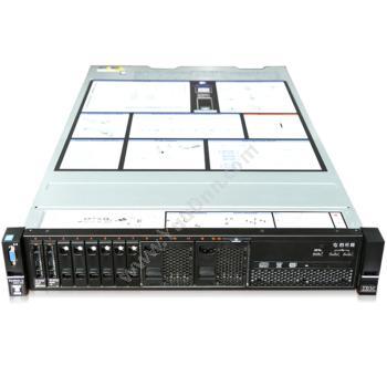 联想 LenovoX3650M5 IBM2*E5-2620V42*16G3*600G550W*2机架式服务器