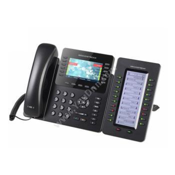 潮流 GrandstreamGXP2170 网络GXP2170新产品智能高端IP电话机有绳电话