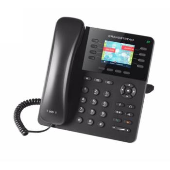 潮流 Grandstream GXP2135 网络新一代企业级多线路彩屏IP智能电话 有绳电话