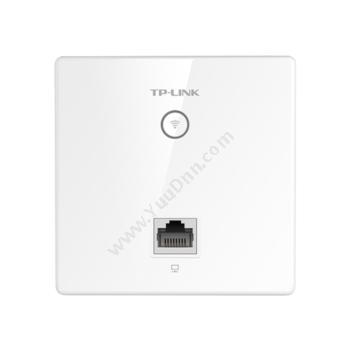 普联 TP-Link TL-AP1202I-POE AC1200双频无线面板式AP 室内AP