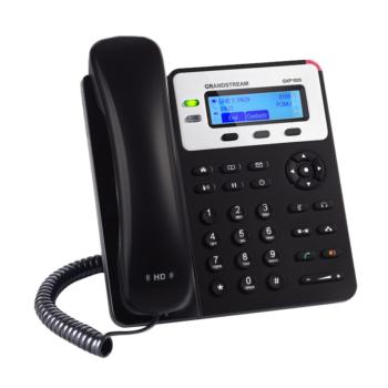 潮流 Grandstream GXP1620 网络功能丰富简单易用基础级IP电话 有绳电话