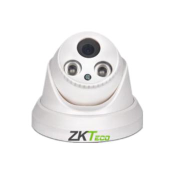 中控智慧 ZKTeco 130万H.264 8mm 红外球型摄像机
