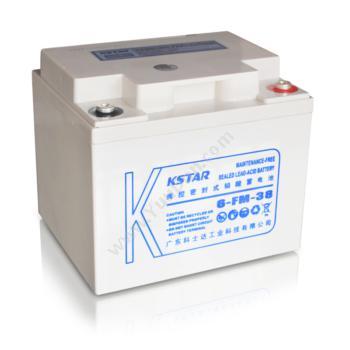 科士达 KstarFM系列  12V38AH 6-FM-38铅酸蓄电池